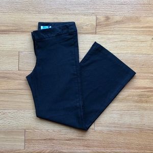 Black Capris Pants